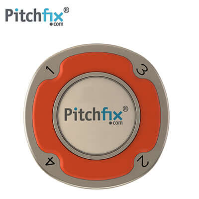 Pitchfix Golf Multimarker Chip Ball Marker Corporate Gifts Singapore