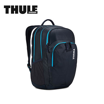 Thule Chronical 28L Laptop Backpack showcasing durable design and organizational features for daily adventures.