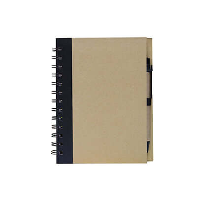 Eco-Friendly Cover Notepad with Pen Corporate Gifts Singapore