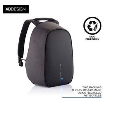 XD Design Bobby Hero Small Anti-Theft Backpack Corporate Gifts Singapore