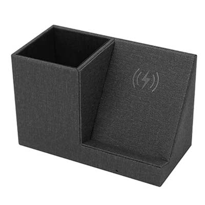 Wireless Charger with Pen Holder Corporate Gifts Singapore