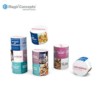 Magic Concepts Magic 360 Round Corporate Gifts Singapore