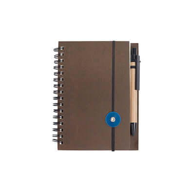 Eco-Friendly Notebook and Pen Corporate Gifts Singapore