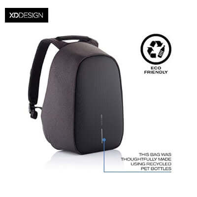 XD Design Bobby Hero Regular Anti-Theft Backpack Corporate Gifts Singapore