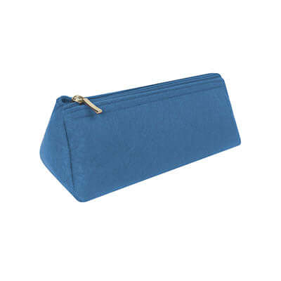 Eco Friendly Wool Felt Stationery Pouch Corporate Gifts Singapore
