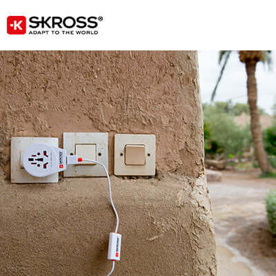 SKROSS Buzz Alarm Cable Micro USB Corporate Gifts Singapore