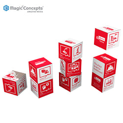Magic Concepts Magic 360 Square Corporate Gifts Singapore