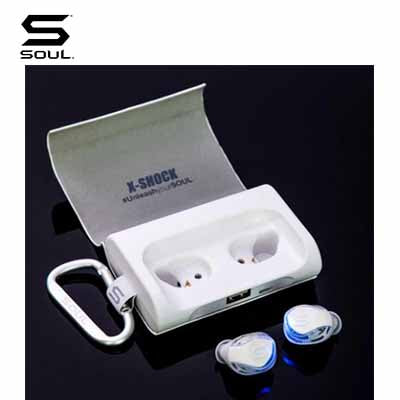 SOUL X-SHOCK Absolute True Sports Wireless Earphones Bluetooth 5.0 Corporate Gifts Singapore