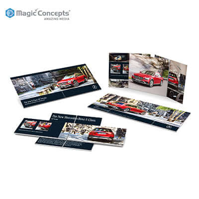 Magic Concepts Magic Postcard 210 Corporate Gifts Singapore