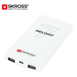 SKROSS Reload 7 Power Bank - 7000 mAh Corporate Gifts Singapore