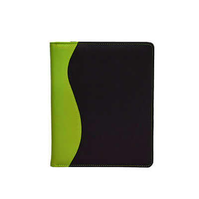 A5 Wave Folder with Wire-O Notebook Corporate Gifts Singapore