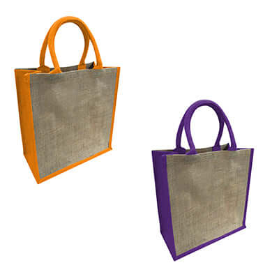 Eco Friendly A4 Jute Tote Bag Corporate Gifts Singapore