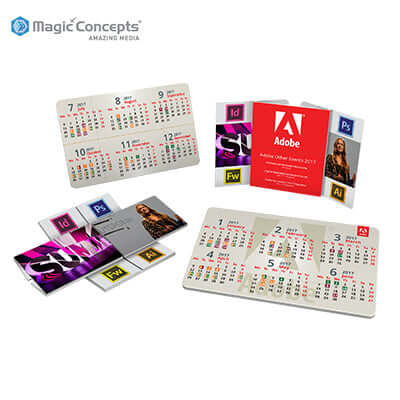 Magic Concepts Magic Card 160 Corporate Gifts Singapore