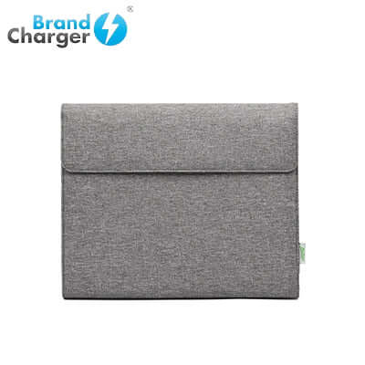 BrandCharger Eco Noty Folio, a sustainable professional folio for corporate gifts.