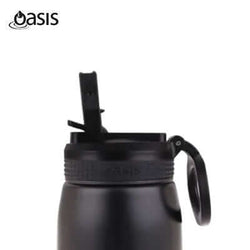 Oasis Stainless Steel Insulated Sports Water Bottle with Straw 780ML Corporate Gifts Singapore