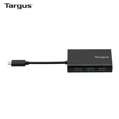 Targus USB Hub with Gigabit Ethernet Corporate Gifts Singapore