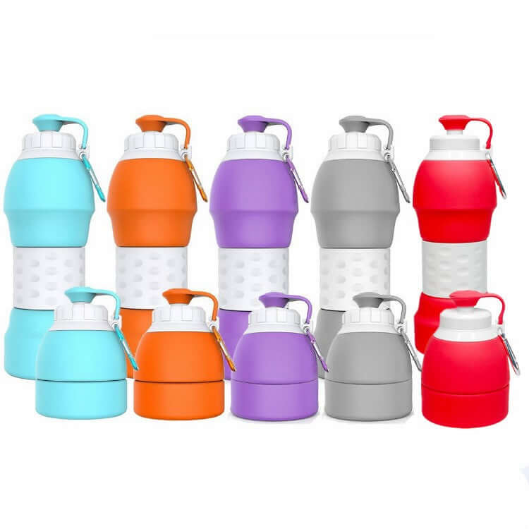 Collapsible Sports and Travel Bottle Corporate Gifts Singapore