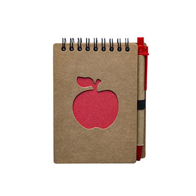 Eco Friendly Mini Notepad with Pen Corporate Gifts Singapore