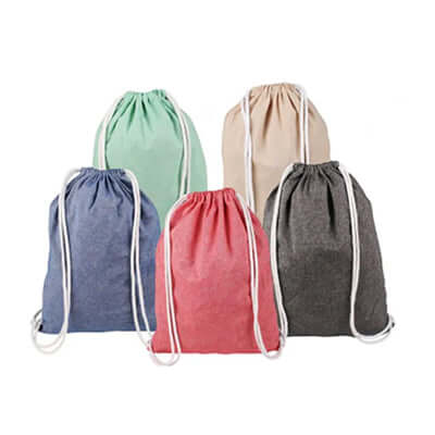 Cotton Drawstring bag Corporate Gifts Singapore