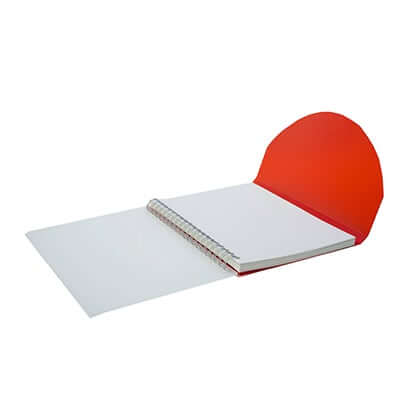 A5 Size Plastic Cover Notebook Corporate Gifts Singapore