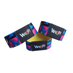 Polyester RFID Wristband Corporate Gifts Singapore