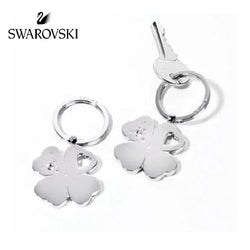 Swarovski Troika Clover Keyring Corporate Gifts Singapore