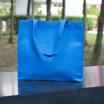 Eco Friendly Wool Felt Tote Bag Corporate Gifts Singapore