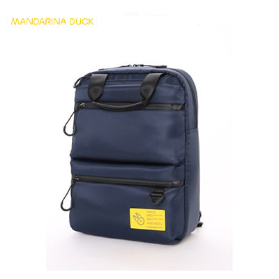 Mandarina Duck Smart Backpack with 2 in 1 Layer Inner Design Corporate Gifts Singapore