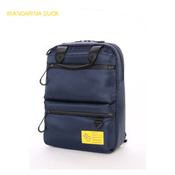 Mandarina Duck Smart Backpack with 2 in 1 Layer Inner Design Corporate Gifts Singapore