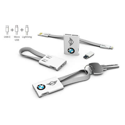 Tag Mobile Charging Cable Set Corporate Gifts Singapore