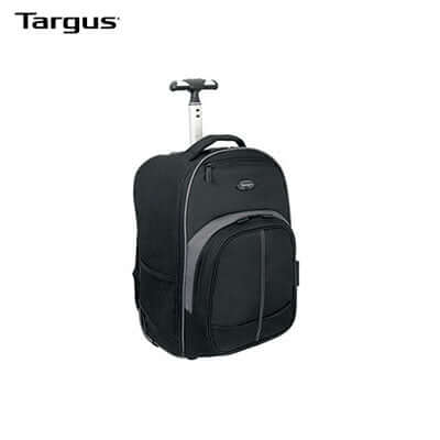 Targus 16” Compact Rolling Backpack Corporate Gifts Singapore