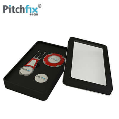 Pitchfix Tour Edition 2.5 Golf Divot Tool with Ball Marker Corporate Gifts Singapore