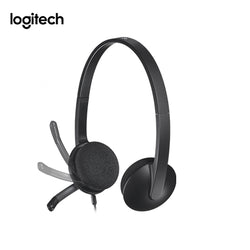 Logitech H340 USB Computer Headset With Digital Audio Corporate Gifts Singapore