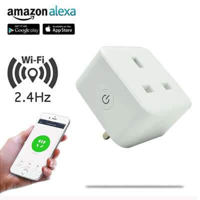 Remote Control Wifi Smart Plug Corporate Gifts Singapore