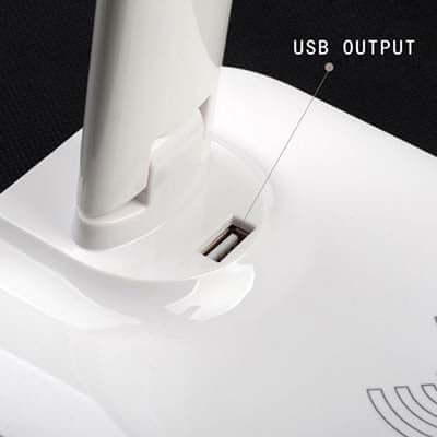 LED Desk Lamp with Wireless Charger Corporate Gifts Singapore