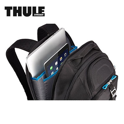 Thule Crossover 32L Laptop Backpack with laptop and tablet compartments for tech-savvy individuals.