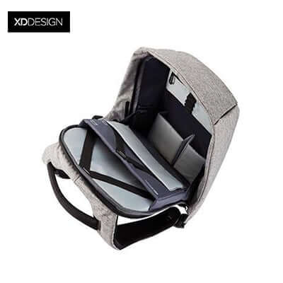 XD Design Bobby Anti-theft Backpack Corporate Gifts Singapore