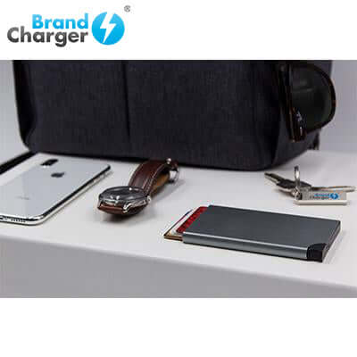BrandCharger Wally RFID Credit Card Holder Corporate Gifts Singapore