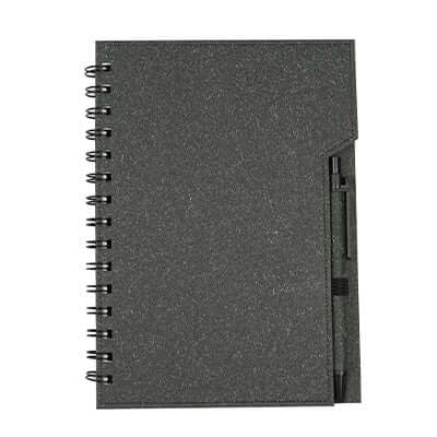 Wire-O A5 Notebook with Pen Corporate Gifts Singapore
