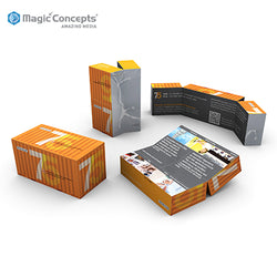 Magic Concepts Magic Container Corporate Gifts Singapore