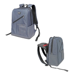 Allan D'Lious Laptop Backpack Grey Corporate Gifts Singapore