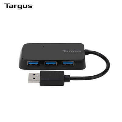 Targus USB 3.0 4-Port USB Hub with Cable Corporate Gifts Singapore