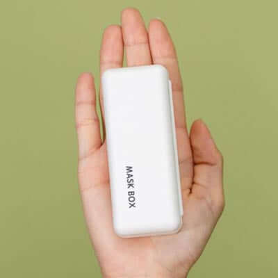 Disposable Mask Storage Box Corporate Gifts Singapore