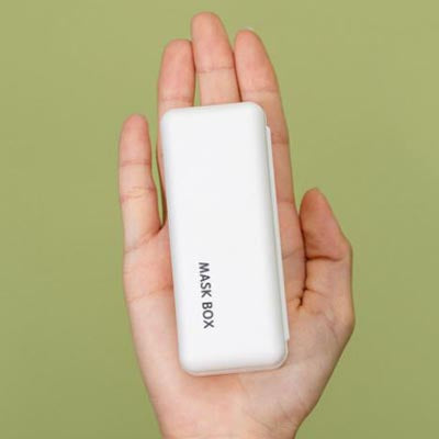 Disposable Mask Storage Box Corporate Gifts Singapore