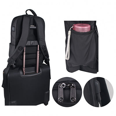 Allan D'Lious Laptop Backpack Corporate Gifts Singapore