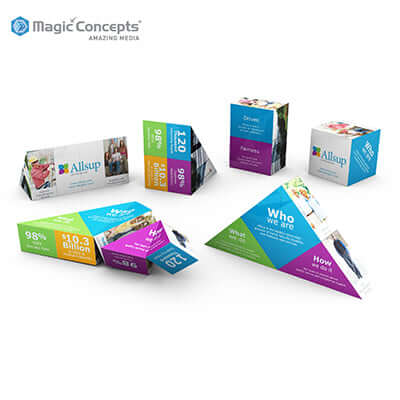 Magic Concepts Magic Triangle Corporate Gifts Singapore