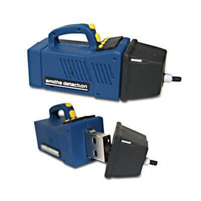 3D Custom USB Flash Drive Corporate Gifts Singapore