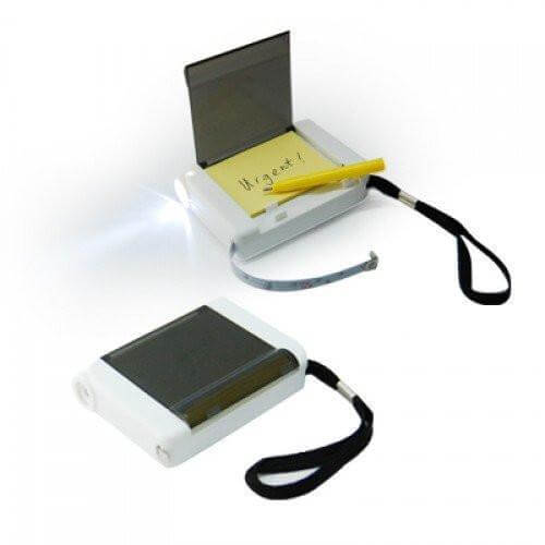4 in 1 Measuring Tape, LED Light, Pencil & Notepad Corporate Gifts Singapore