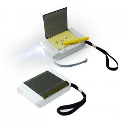 4 in 1 Measuring Tape, LED Light, Pencil & Notepad Corporate Gifts Singapore