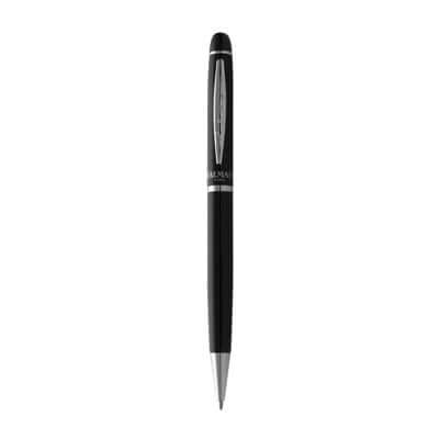 Balmain Metal Ballpoint and Rollerball Pen Set Corporate Gifts Singapore